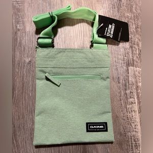 Dakine Crossbody Bag Purse - brand new | Style: Jive | Color: Dusty Mint (green)